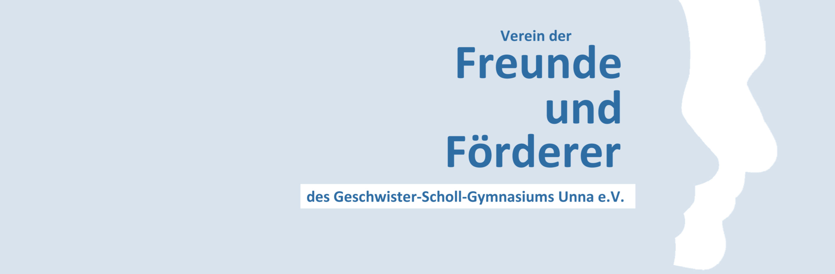 Verein der Freunde und Förderer des Geschwister-Scholl-Gymnasiums Unna e. V.